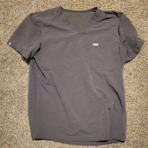 Figs Scrubs Set Top and Bottom